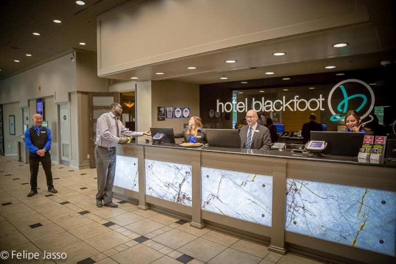 Hotel Blackfoot 4