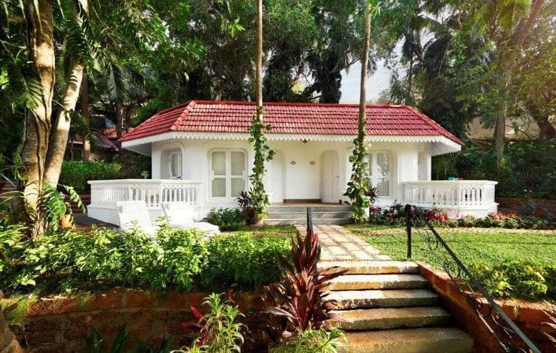 Taj Fort Aguada Resort & Spa, Goa 3