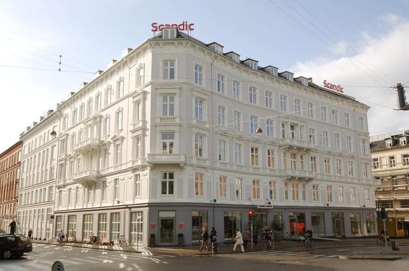 Scandic Webers 4