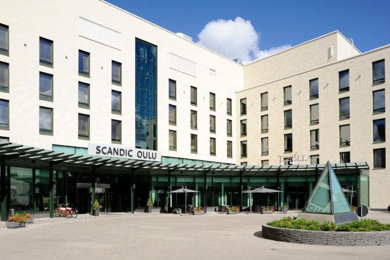 Scandic Oulu City photo 1