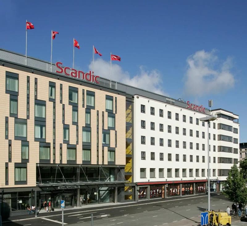 Scandic Tampere City photo 1