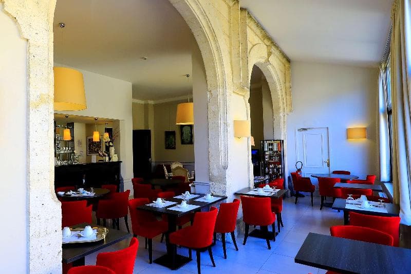 Best Western Hôtel Le Renoir 4