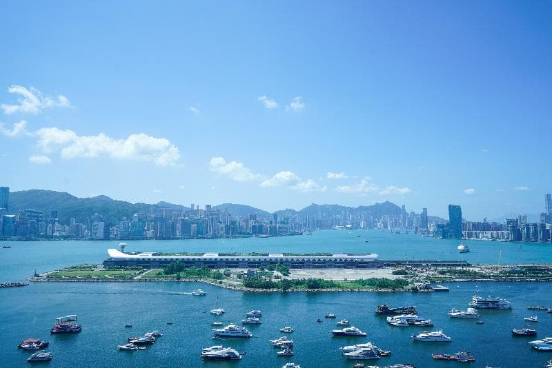 Hotel Cozi Harbour View 4