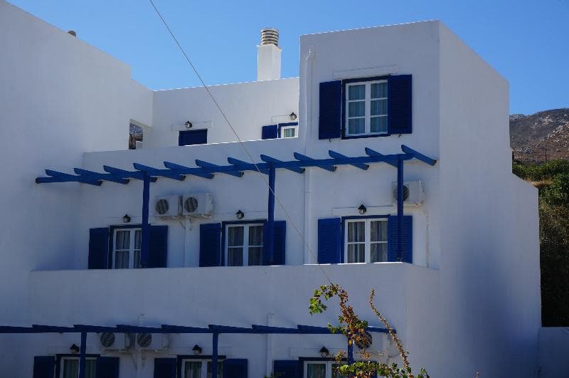 Adonis Hotel Naxos 2