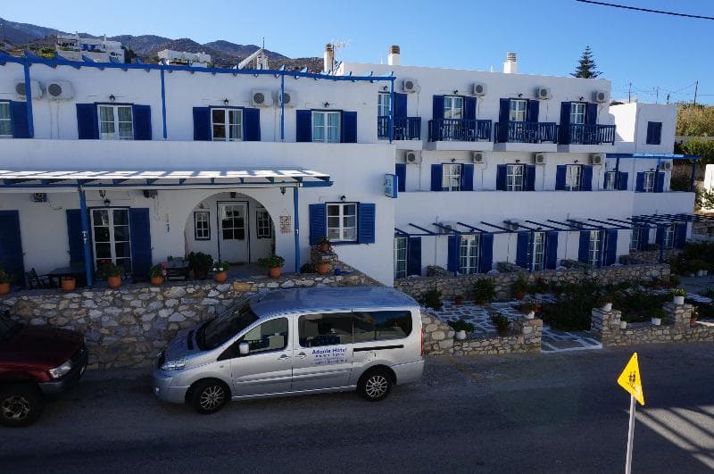 Adonis Hotel Naxos 4