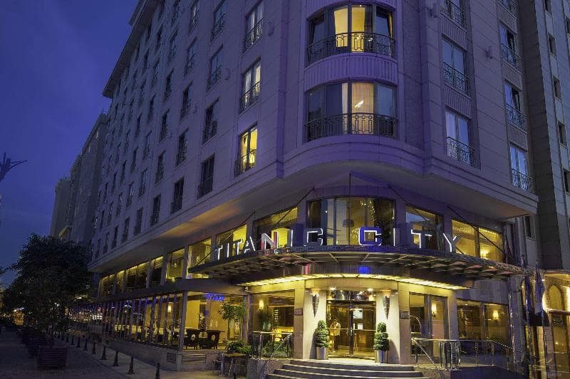 Titanic City Taksim 2
