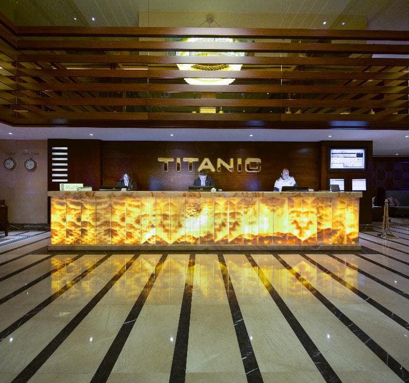Titanic City Taksim 5