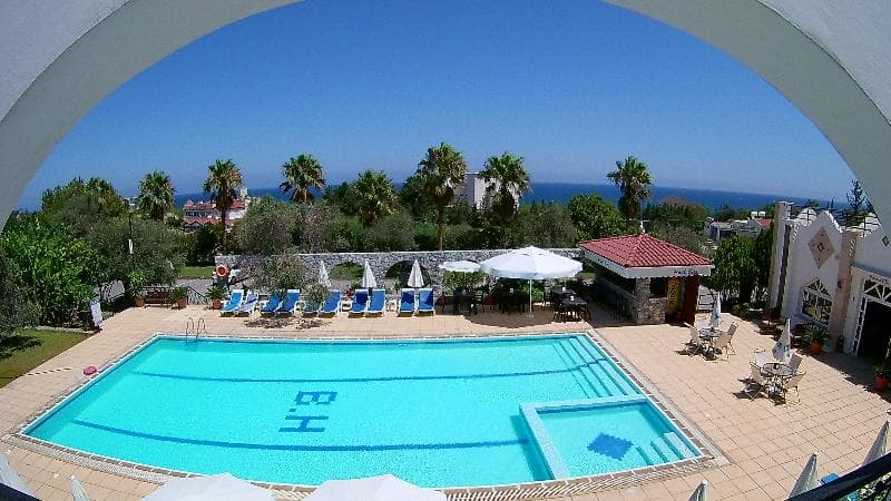 Bare Hill Holiday Village main