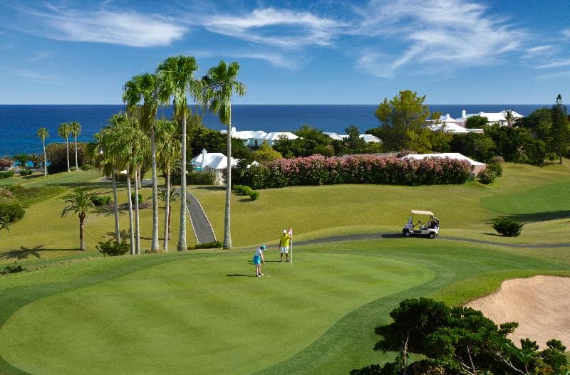 Fairmont Southampton 3