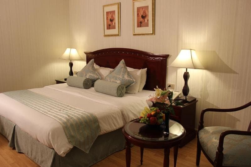 Swiss Al Hamra Hotel 4