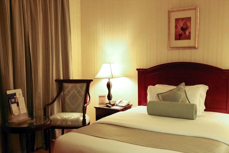 Swiss Al Hamra Hotel 5