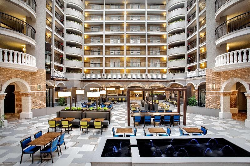Embassy Suites by Hilton Orlando International Drive Convent 5
