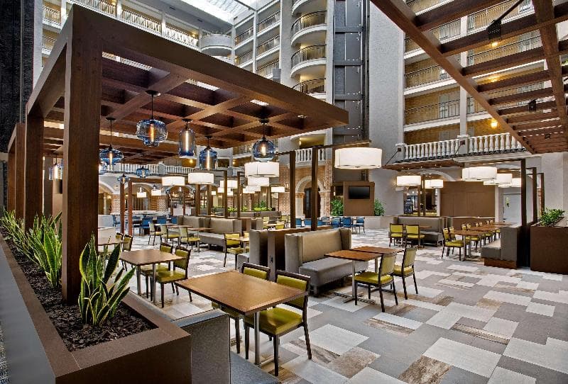 Embassy Suites by Hilton Orlando International Drive Convent 4