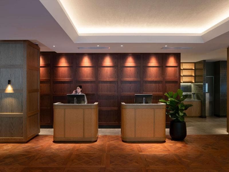 Novotel Sydney City Centre 4