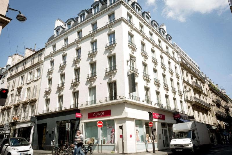 Hotel Du Triangle Dor 2