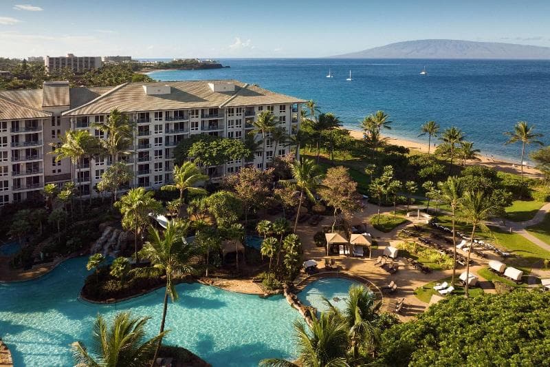 Westin Kaanapali Ocean Resort Villas photo 1