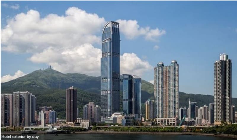 Nina Hotel Tsuen Wan West photo 1