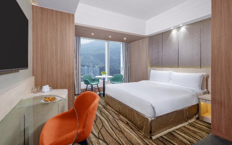 Nina Hotel Tsuen Wan West 5