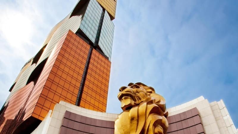 MGM Macau photo 1