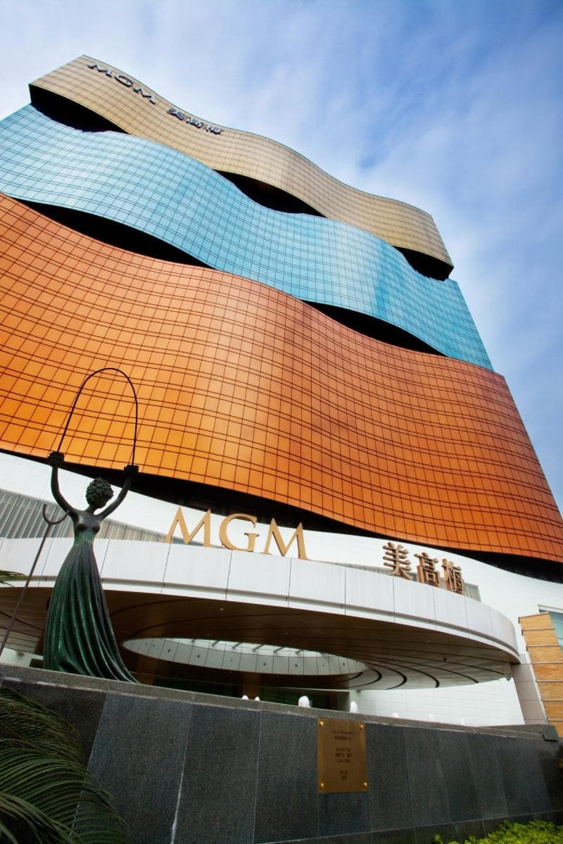 MGM Macau 2