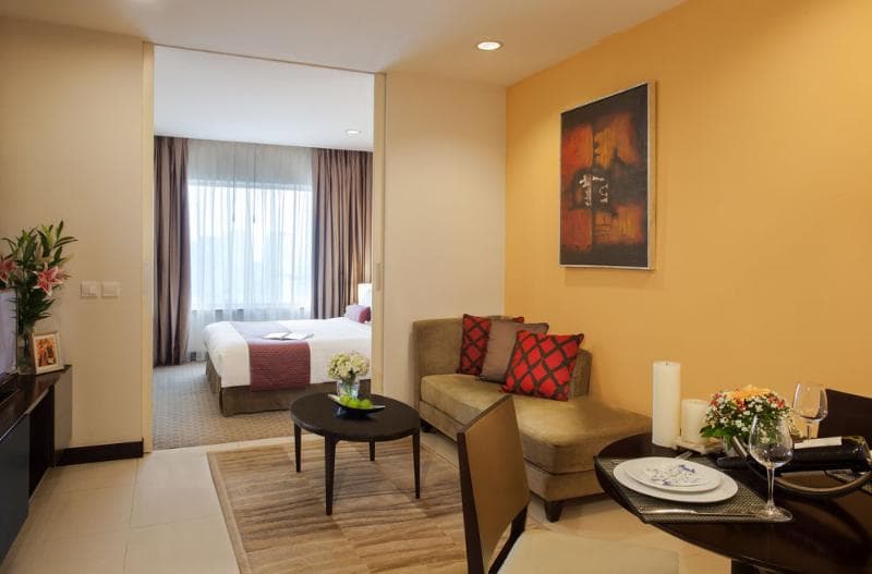 Somerset Hoa Binh Hanoi 4