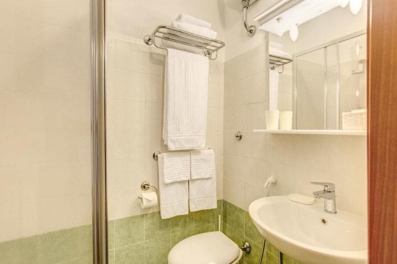 Hotel Flavio Rome 3