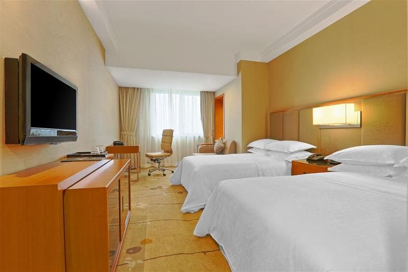 Sheraton Chengdu Lido 1