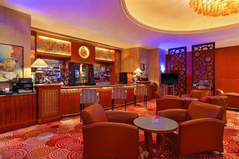 Sheraton Chengdu Lido 5