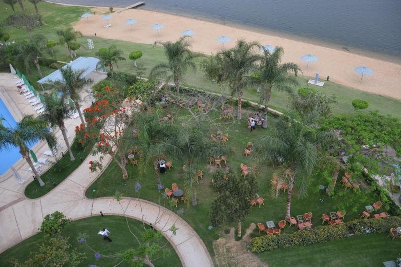 Mercure Ismailia Forsan Island Hotel 1