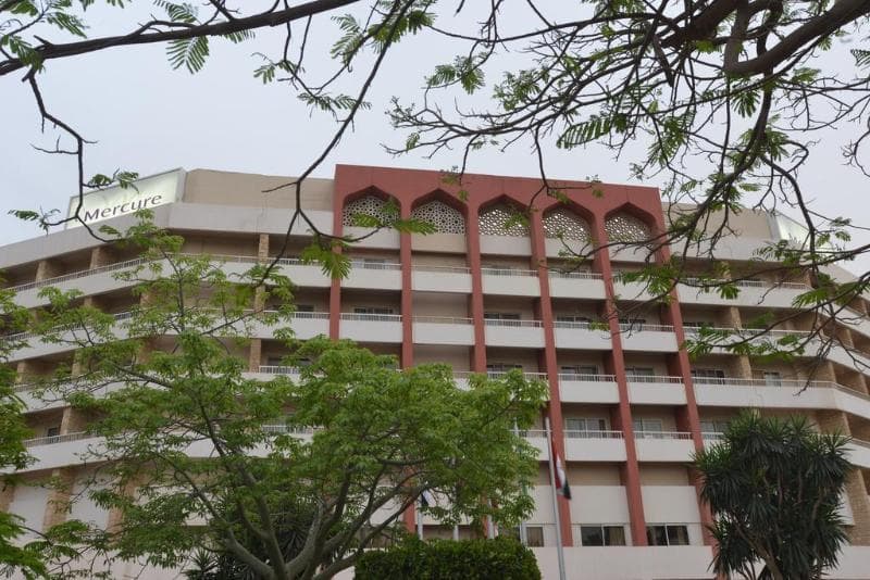 Mercure Ismailia Forsan Island Hotel 2