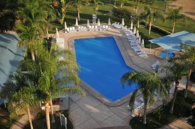 Mercure Ismailia Forsan Island Hotel 3