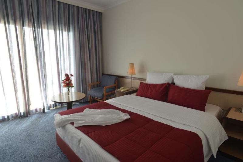 Mercure Ismailia Forsan Island Hotel 5