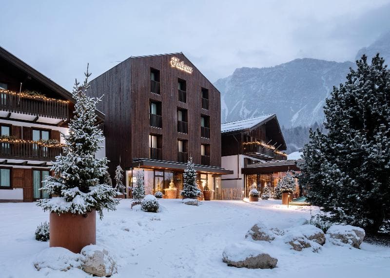 Faloria Mountain Spa Resort 4