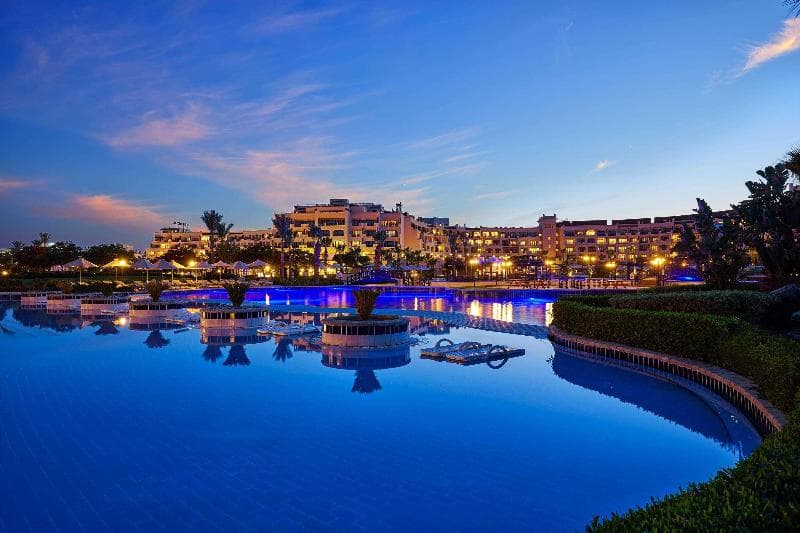 Steigenberger Al Dau Beach Hotel photo 1