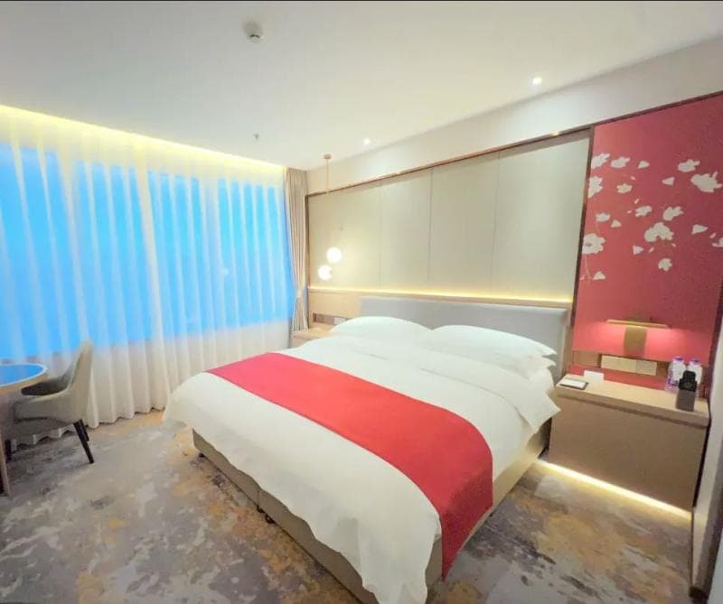 Howard Johnson By Wyndham Paragon Hotel Beijing 5