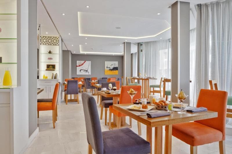 Hotel Le Diwan Rabat - Mgallery 4
