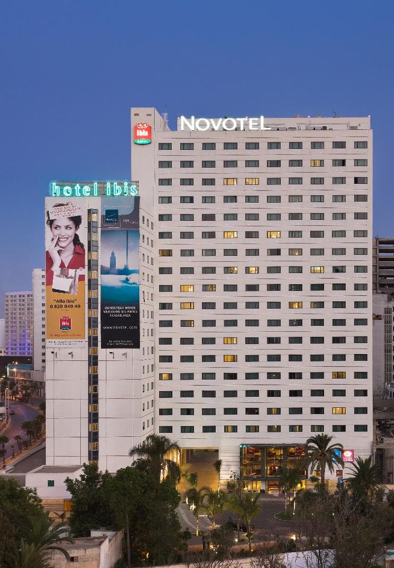 Novotel Casablanca City Center 5