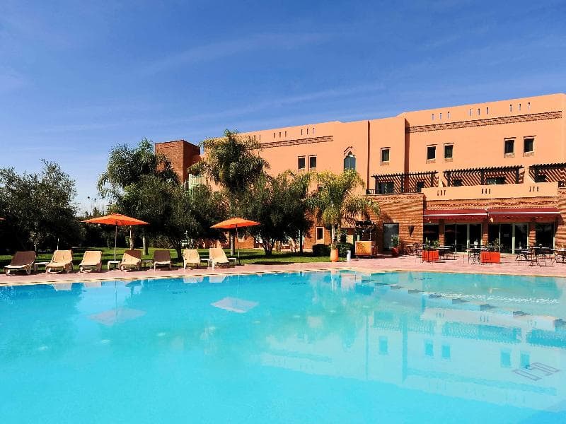 Ibis Marrakech Palmeraie 4