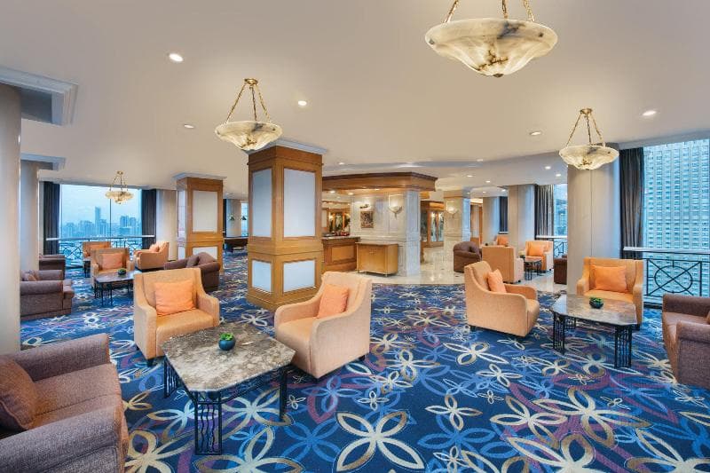 Crowne Plaza Chengdu City Center 2