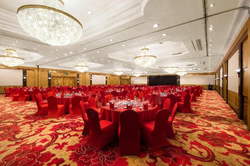 Crowne Plaza Chengdu City Center 1