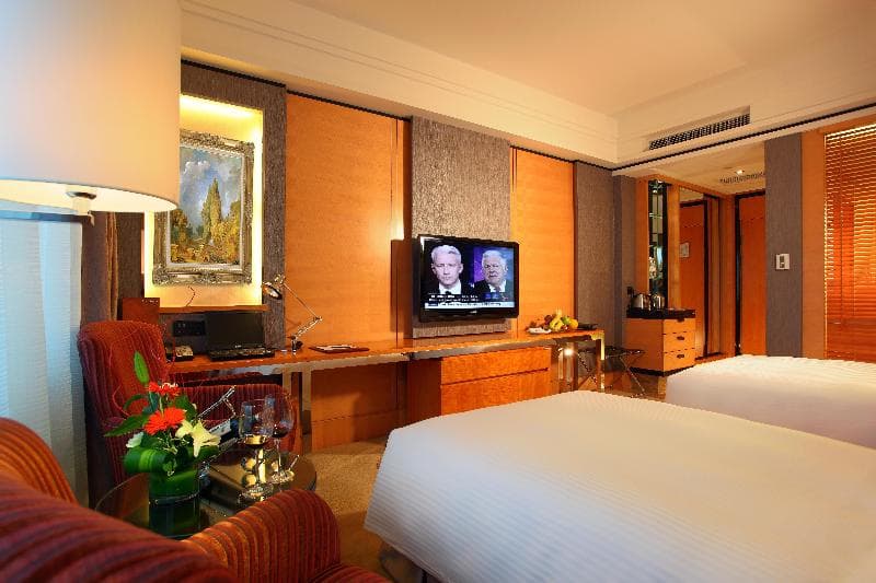 Crowne Plaza Chengdu City Center 5
