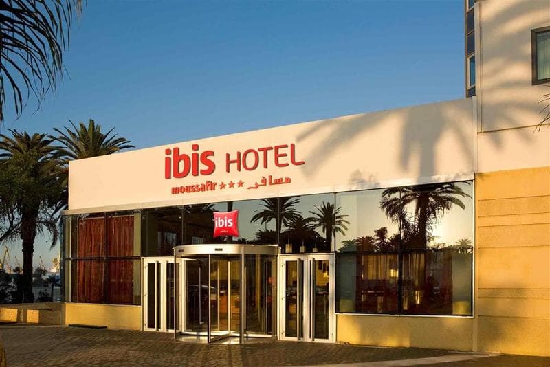 Ibis Casablanca City Center photo 1