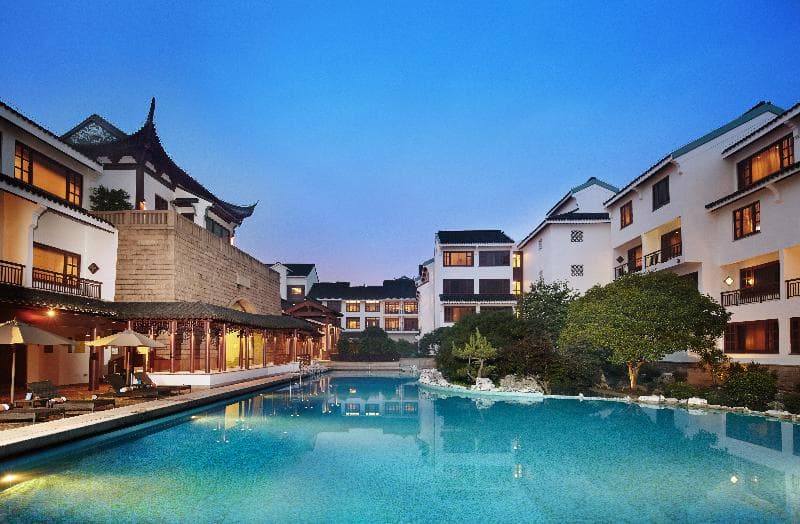 Pan Pacific Suzhou photo 1