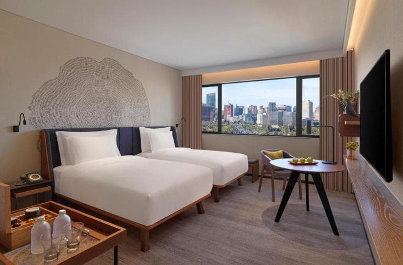 BEI Zhaolong Hotel 3