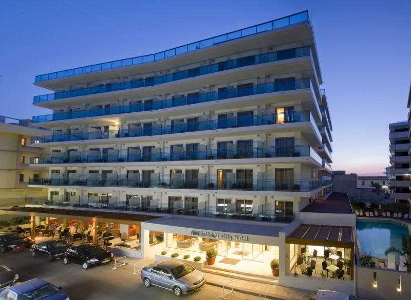 Manousos City Hotel photo 1