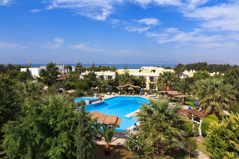 Gaia Royal Hotel main