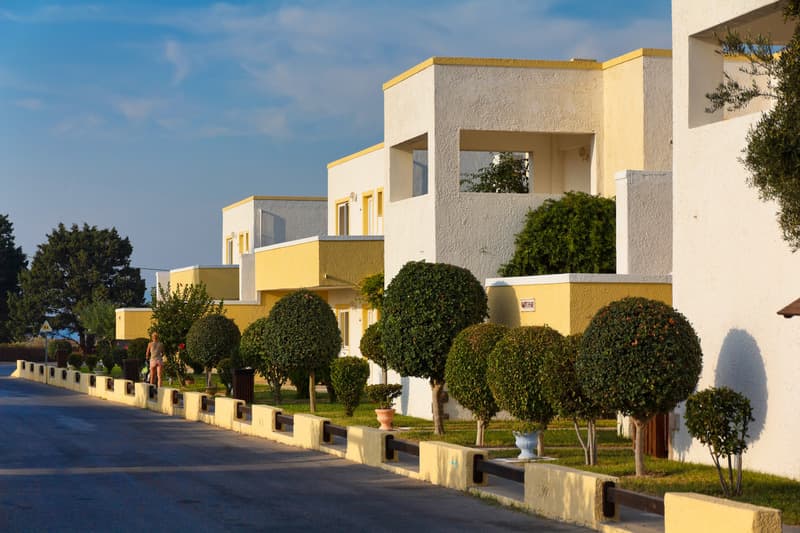 Gaia Royal Hotel 3