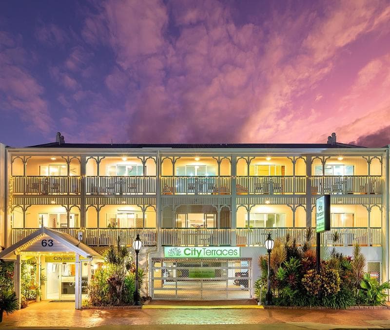 City Terraces Cairns 5