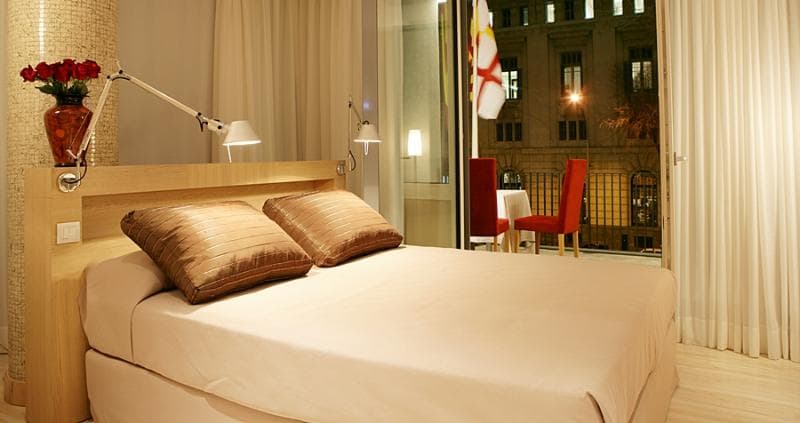 Park Hotel Barcelona 5