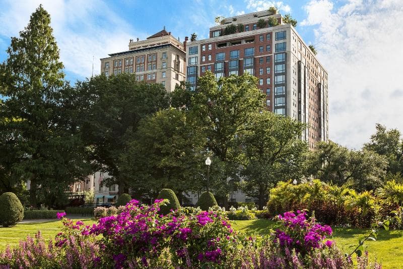 The Newbury Boston Hotel 3